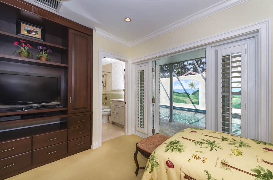 Guest Bedroom TV